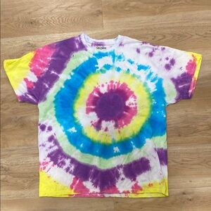 Gildan Kids Tie-Dye T-Shirt - Multicolor